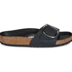 Mules / Sabots^BIRKENSTOCK - Madrid Big Buckle OiledLeatherBlackHEX-Regular