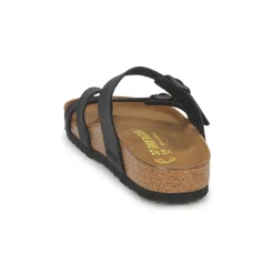 Mules / Sabots^BIRKENSTOCK - Mayari Birko-FlorBlack-Regular