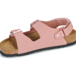 Sandales Et Nu-pieds^BIRKENSTOCK - Milano AS Kids BFBC Pink Clay Rose