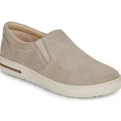 Baskets Mode^BIRKENSTOCK - Oswego SuèdeTaupe-Regular