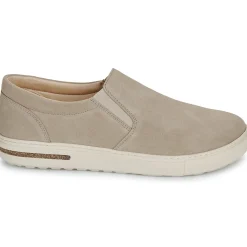 Baskets Mode^BIRKENSTOCK - Oswego SuèdeTaupe-Regular