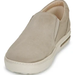 Baskets Mode^BIRKENSTOCK - Oswego SuèdeTaupe-Regular