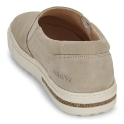 Baskets Mode^BIRKENSTOCK - Oswego SuèdeTaupe-Regular
