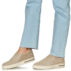 Baskets Mode^BIRKENSTOCK - Oswego SuèdeTaupe-Regular