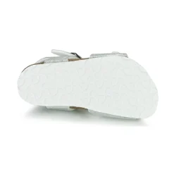 Sandales Et Nu-pieds^BIRKENSTOCK - RIO PLAIN Blanc