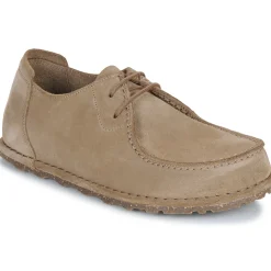 Baskets Mode^BIRKENSTOCK - Utti Lace SuèdeGrayTaupe-Regular