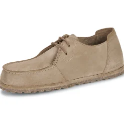Baskets Mode^BIRKENSTOCK - Utti Lace SuèdeGrayTaupe-Regular