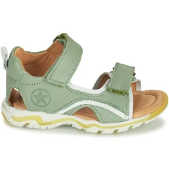 Chaussures De Sport^Bisgaard - ARTHUR Vert