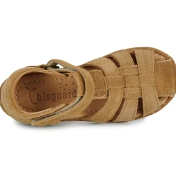 Sandales Et Nu-pieds^Bisgaard - CARLY Marron