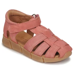 Sandales Et Nu-pieds^Bisgaard - CELIUS Corail
