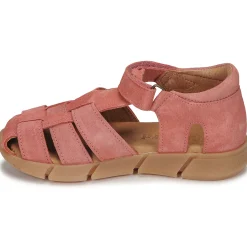Sandales Et Nu-pieds^Bisgaard - CELIUS Corail