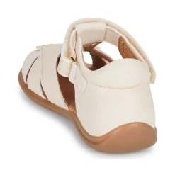 Sandales Et Nu-pieds^Bisgaard - OLINE Blanc