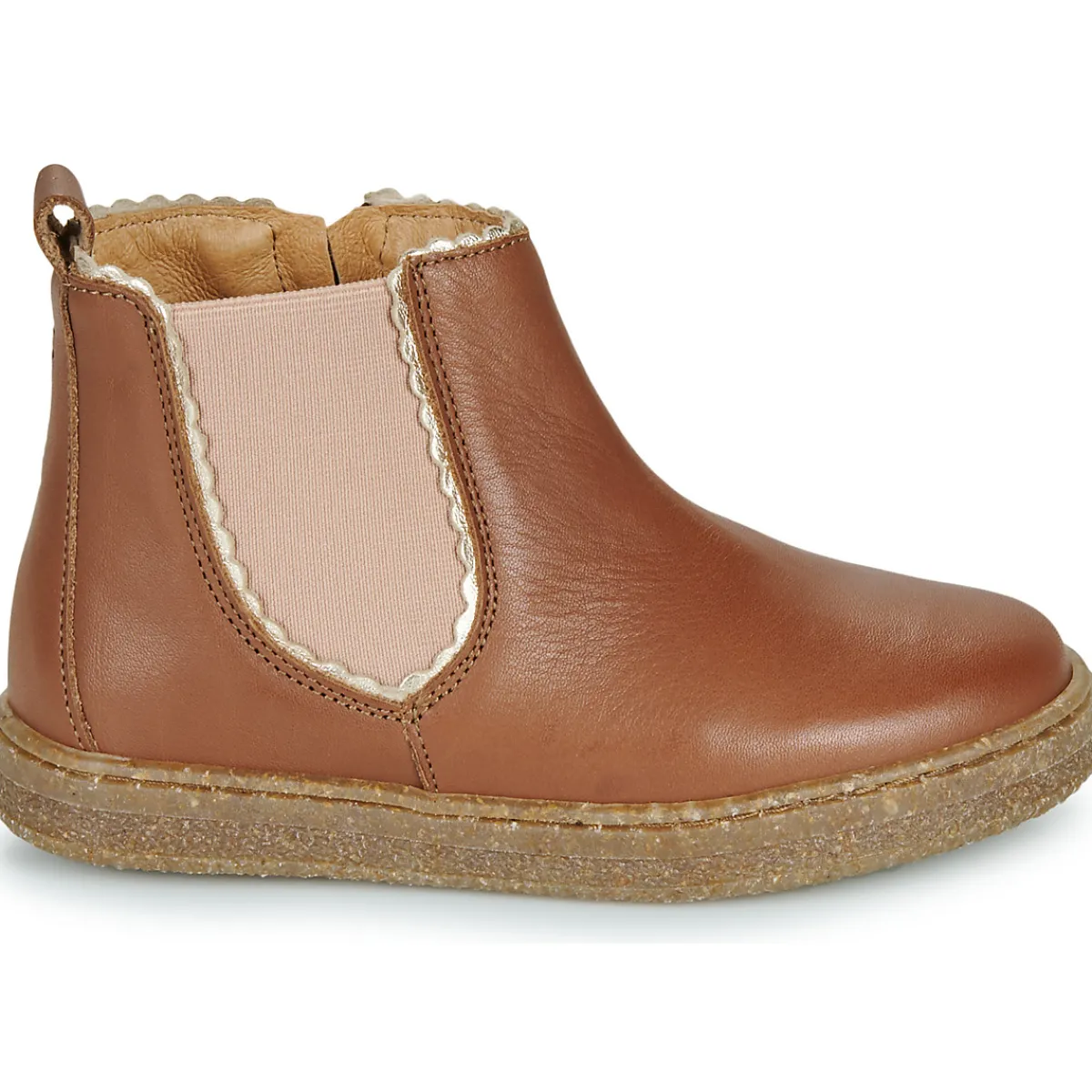 Bottines / Boots^Bisgaard - SIGGI Marron