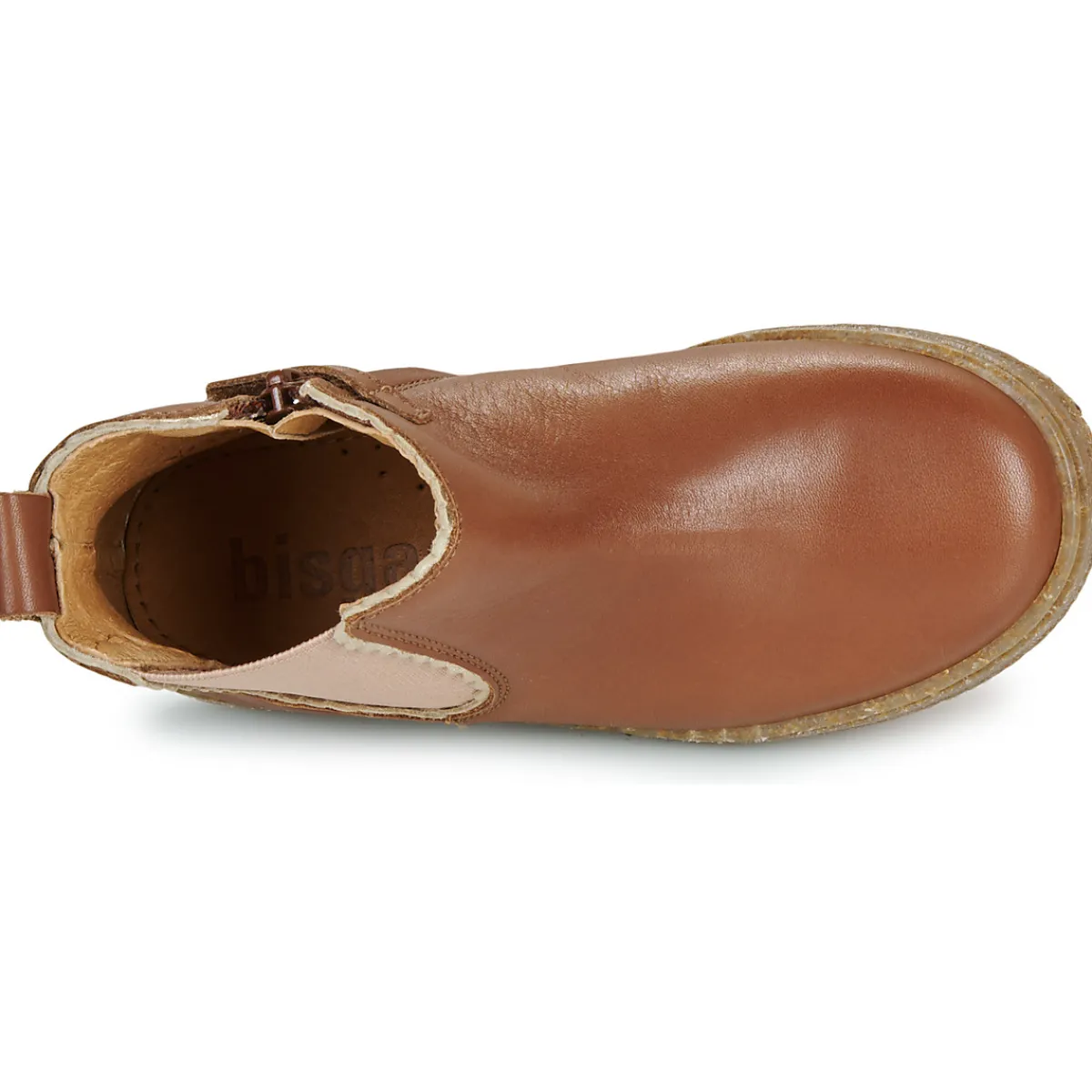 Bottines / Boots^Bisgaard - SIGGI Marron