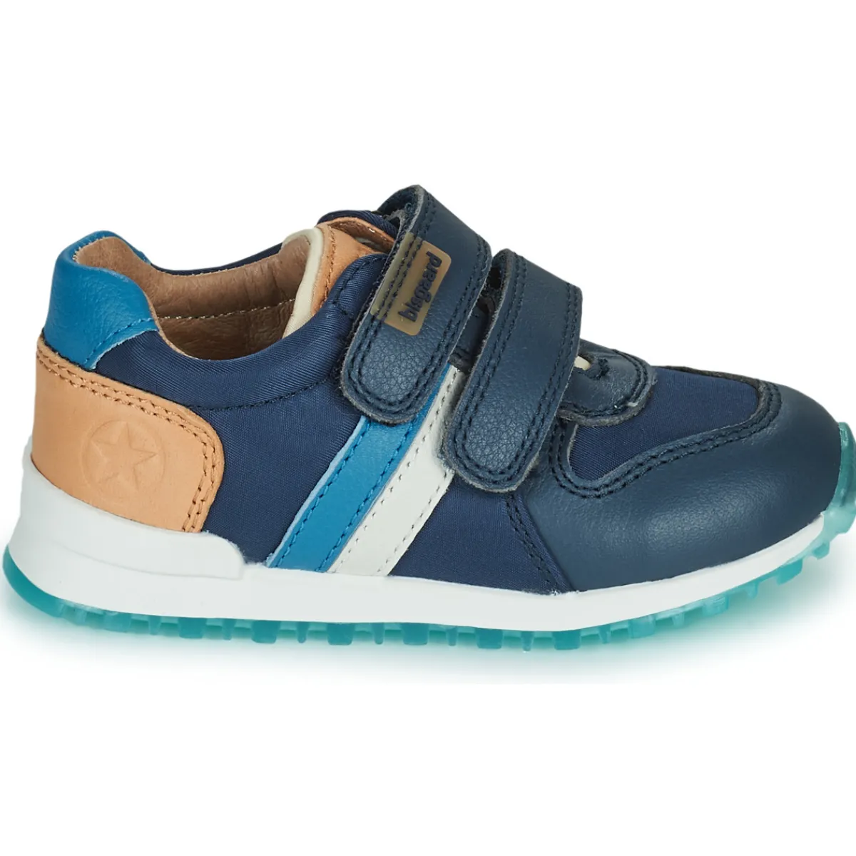 Baskets Mode^Bisgaard - STEVIE Marine