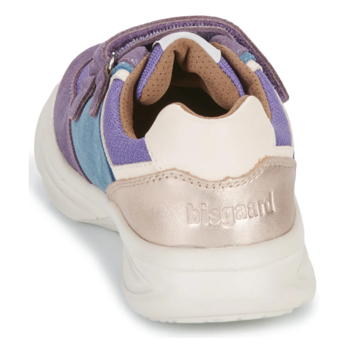 Baskets Mode^Bisgaard - YUKI V TEX Violet