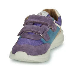 Baskets Mode^Bisgaard - YUKI V TEX Violet