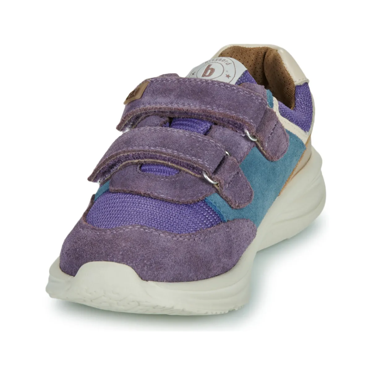 Baskets Mode^Bisgaard - YUKI V TEX Violet