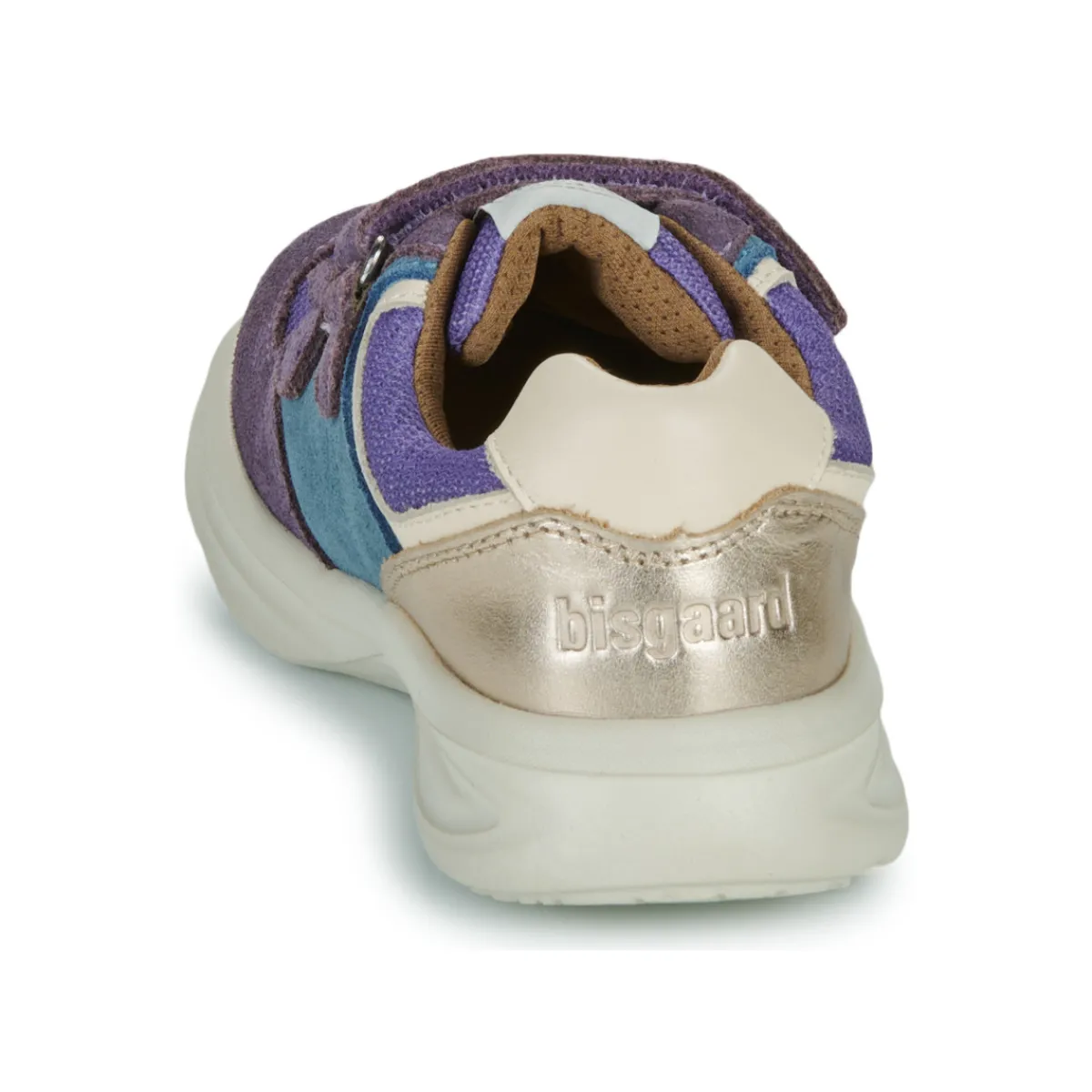 Baskets Mode^Bisgaard - YUKI V TEX Violet