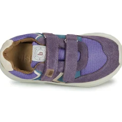 Baskets Mode^Bisgaard - YUKI V TEX Violet