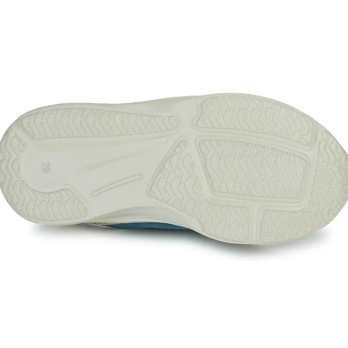 Baskets Mode^Bisgaard - YUKI V TEX Violet