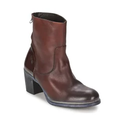 Bottines / Boots^BKR - LOLA Marron