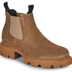 Bottines / Boots^Blackstone - AL422 Marron