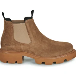 Bottines / Boots^Blackstone - AL422 Marron