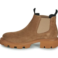 Bottines / Boots^Blackstone - AL422 Marron
