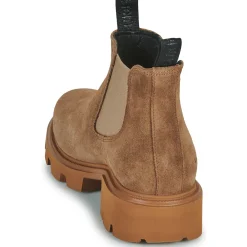 Bottines / Boots^Blackstone - AL422 Marron