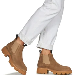 Bottines / Boots^Blackstone - AL422 Marron