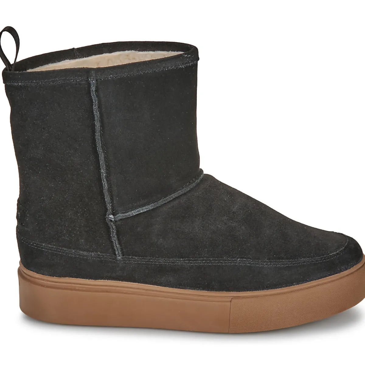 Bottines / Boots^Blackstone - APUT NUKA Noir