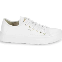 Baskets Mode^Blackstone - BL234 Blanc