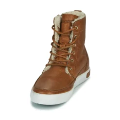 Baskets Mode^Blackstone - CUWU Marron