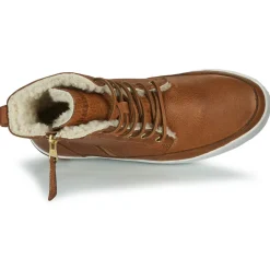 Baskets Mode^Blackstone - CUWU Marron