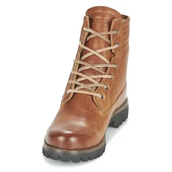 Bottines / Boots^Blackstone - MAZINE Marron