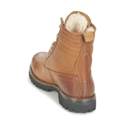 Bottines / Boots^Blackstone - MAZINE Marron