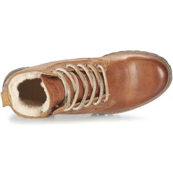 Bottines / Boots^Blackstone - MAZINE Marron