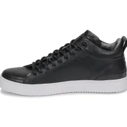 Baskets Mode^Blackstone - SG29 Noir