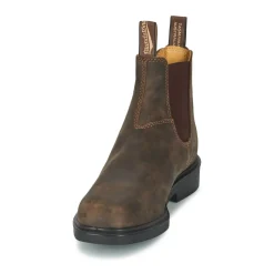 Bottines / Boots^Blundstone - DRESS CHELSEA BOOT 1306 Marron