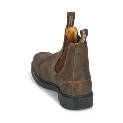 Bottines / Boots^Blundstone - DRESS CHELSEA BOOT 1306 Marron