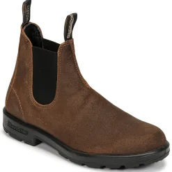 Bottines / Boots^Blundstone - ORIGINAL CHELSEA BOOTS Marron