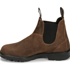 Bottines / Boots^Blundstone - ORIGINAL CHELSEA BOOTS Marron