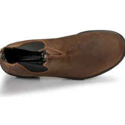 Bottines / Boots^Blundstone - ORIGINAL CHELSEA BOOTS Marron
