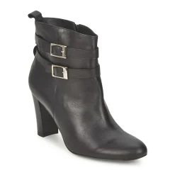 Bottines / Boots^Bocage - ILIRO Noir