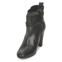 Bottines / Boots^Bocage - ILIRO Noir