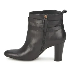 Bottines / Boots^Bocage - ILIRO Noir