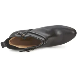 Bottines / Boots^Bocage - ILIRO Noir