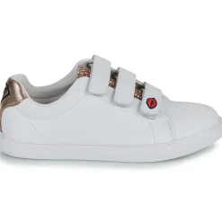 Baskets Mode^Bons baisers de Paname - EDITH SUPER MOM Blanc