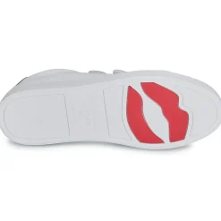 Baskets Mode^Bons baisers de Paname - EDITH SUPER MOM Blanc